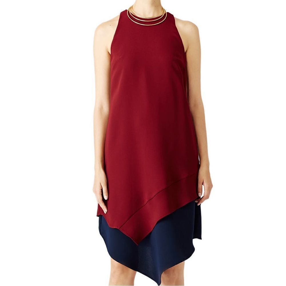 NWT Hunter Bell Layered  Dress